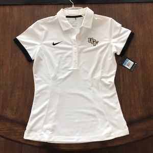 Women’s Nike Dri Fit UCF Polo